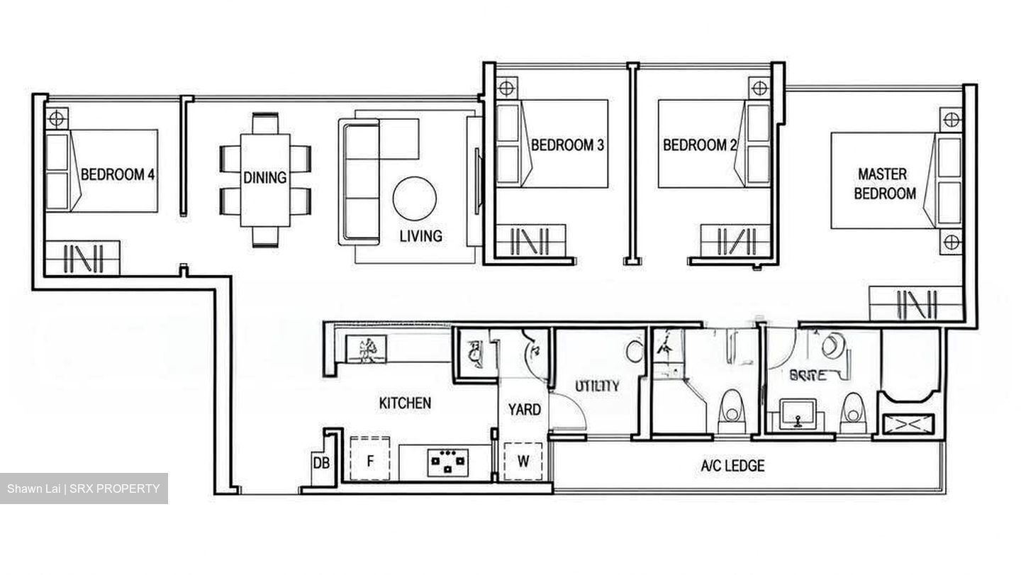 Symphony Suites (D27), Condominium #637949421